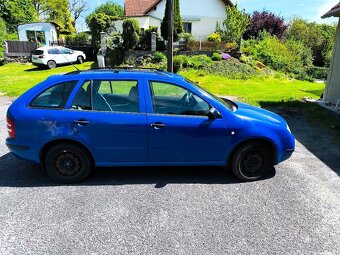 Škoda Fabia 1.2, 47 kW - 3