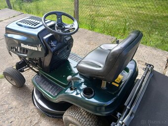 Zahradní traktor MTD Bolens - 3