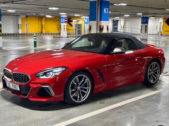 RentMeZ4 - půjč si mě BMW Z4 M4.0i - 3