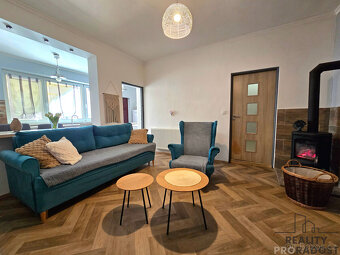 Prodej rodinného domu 3+1, 85m2, s garáží a pozemkem 1534m2, - 3