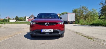 Mazda MX-30, odpočet DPH je možný - 3