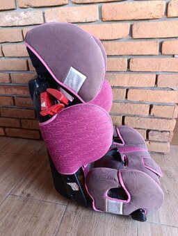 Dětská autosedačka 15-36kg - 3