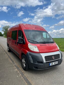 Fiat Ducato 2.3JTD 2010 - 3