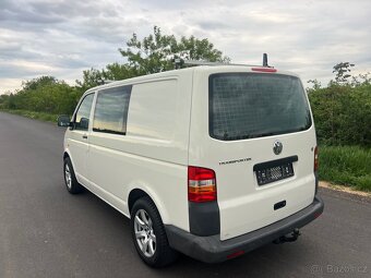 VW Transporter T5 1.9 TDI - 3