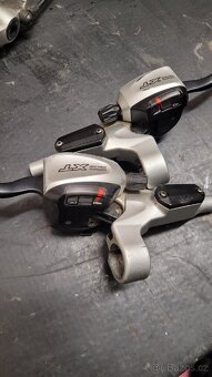 Shimano Dualy xt 3x9 - 3