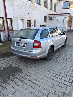 Škoda Octavia 2 facelift 1.9TDI 77kw originál bez DPF - 3