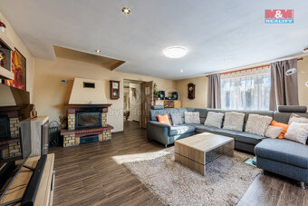 Prodej rodinného domu, 150 m², Zhořec, s pozemkem 3395 m² - 3