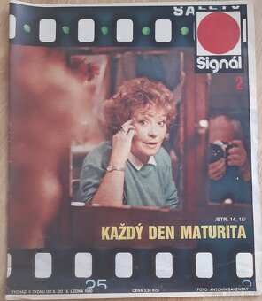 časopisy z r.1990 - 3