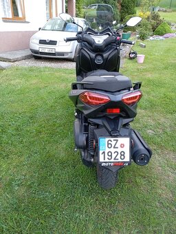 Yamaha XMAX 125 - 3