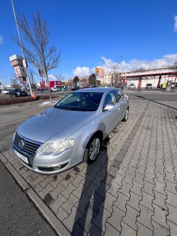 Volkswagen passat b6 - 3