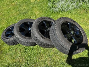 Originál kola na Jeep Grand Cherokee - 3
