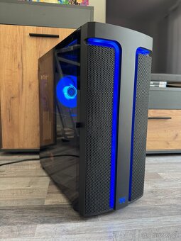 Herní PC AM5 Ryzen 5 7600 / RTX 4070 12GB / 32GB / 1TB - 3