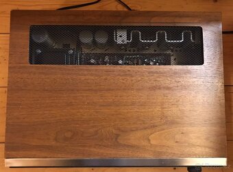 RECEIVER KENWOOD KR-4140 + ORIGINÁL REPRA (ROK 1970) KRÁSNÝ - 3