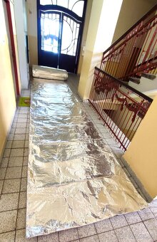 Tepelná izolace Lu.po.Therm B+8 ® pro Pasivní dům 180 m2 - 3