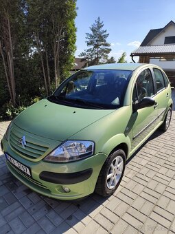 Citroen C3 1,1 - 3