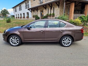 Škoda Octavia 3, 1,2 TSI 77 KW, xenony - 3