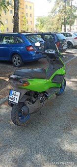 Prodám Gilera Runner 125 - 3