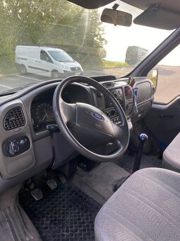 Ford Tranzit 2.0 DI - 3