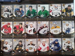 Predám hokejove karty komplet base set Wien 96 - 3