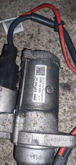 Starter 2.0 tdi Octavia 3 superb 3 110kw - 3