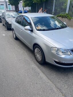 Prodám VW PASSAT b6 - 3