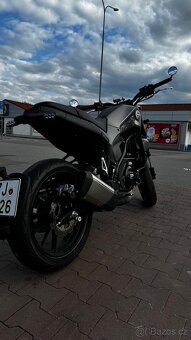 Benelli leoncino 250 - 3