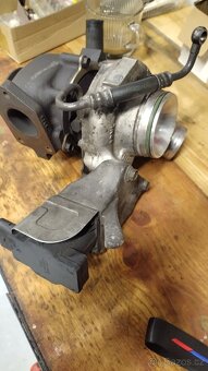 Turbo BMW n47 120kw - 3