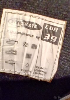 Kolečkové brusle vel 39 Hyskate - 3