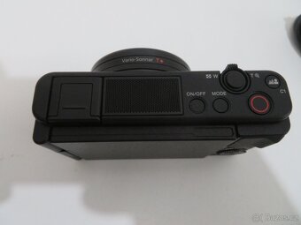 Zánovní digitální fotoaparát Sony ZV-1 (záruka 24 měs.) - 3