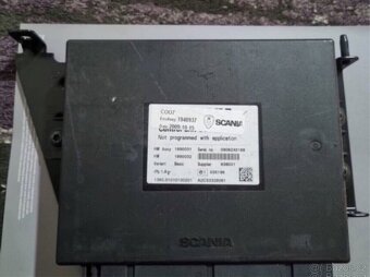 Řídící jednotka Scania motor na prodej - 3