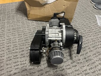 KOMPLETNÍ MOTOR 49CCM PRO MINICROSS - 3