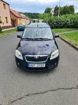 Škoda Roomster 1.4tdi 51kw - 3