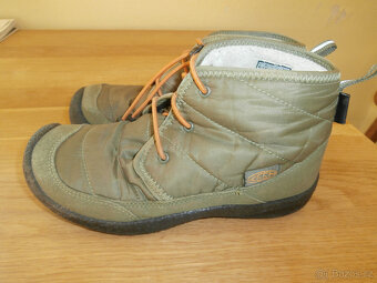Zateplené boty Keen 36 - 3