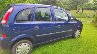 Opel Meriva 1.7 dti - 3