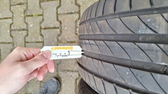 MICHELIN Primacy 4 - 205/50/ R17 - 4ks letní - 3