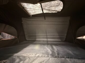 Střešní autostan xxl 210x210cm - 3