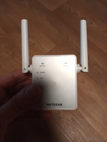 WiFi Extender NETGEAR EX3700 - 3