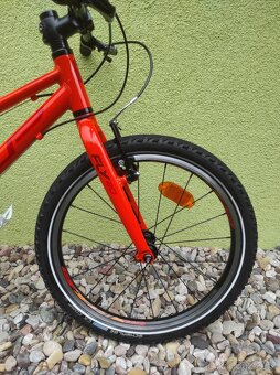 Značkové dětské kolo Superior 20" Fly - 3