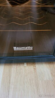 Vinotéka Baumatic BW 18 BL - 3