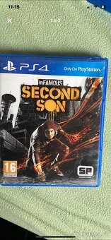 Hry na ps4 - 3