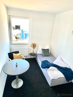 Jednolůžkový pokoj České Budějovice - 3