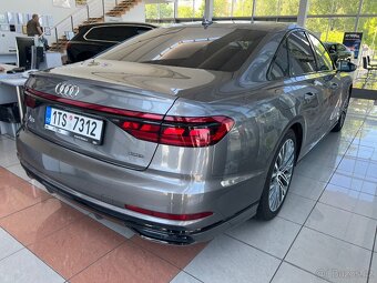 Audi A8 50TDI 210kW Tiptronic Quattro HD MATRIX PANO NEZ.TOP - 3