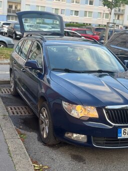 Skoda Superd - 3
