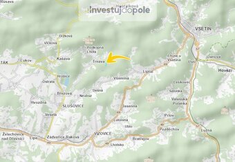 Prodej lesu v k.ú. Všemina - 3