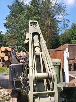 Prodám hydraulickou ruku - 3
