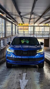 Škoda Kodiaq sportline 2.0 TDI 110kW 2021 - 3