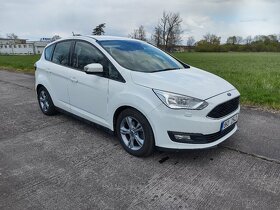 Ford C-MAX 1.5 TDCi, automat,klima,navi, park.senzory, závěs - 3