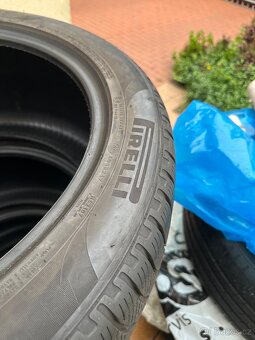 Pirelli Scorpion winter 305/40r20 - 3