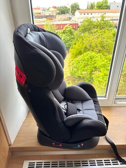 Úplně nová BooBoo autosedačka - 3