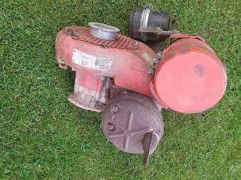 Motor MF-70 - 3